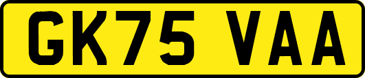 GK75VAA