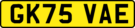 GK75VAE