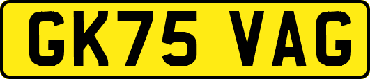 GK75VAG