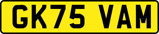 GK75VAM