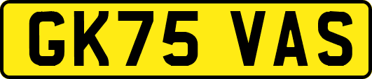 GK75VAS