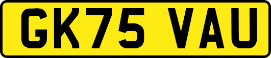 GK75VAU