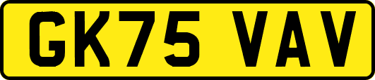 GK75VAV