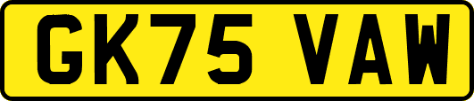 GK75VAW