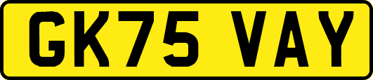 GK75VAY