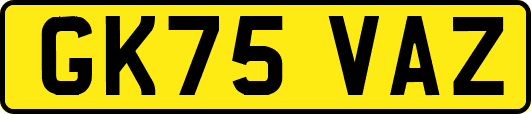 GK75VAZ