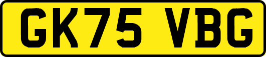 GK75VBG