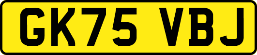 GK75VBJ