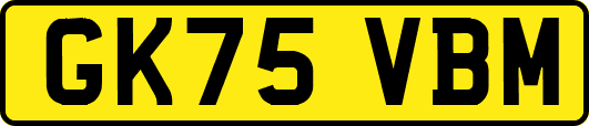 GK75VBM