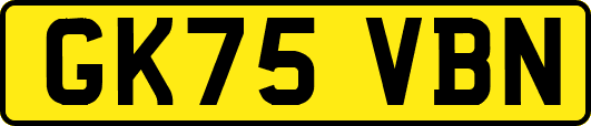 GK75VBN