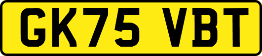 GK75VBT