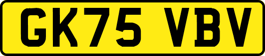 GK75VBV