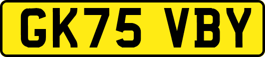 GK75VBY