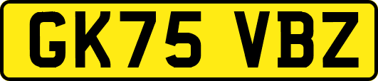 GK75VBZ