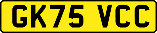 GK75VCC