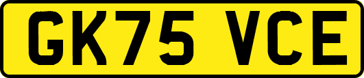 GK75VCE