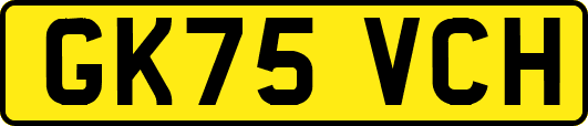 GK75VCH