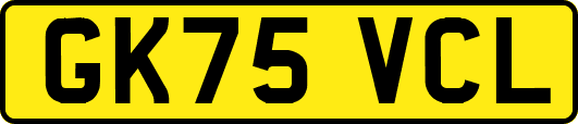 GK75VCL