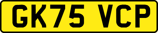 GK75VCP