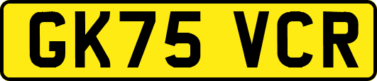 GK75VCR