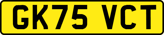 GK75VCT