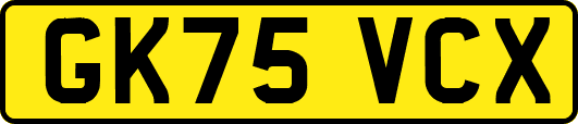 GK75VCX