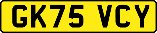 GK75VCY