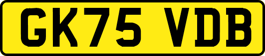 GK75VDB