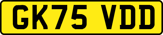 GK75VDD