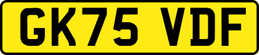 GK75VDF