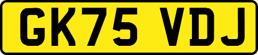 GK75VDJ