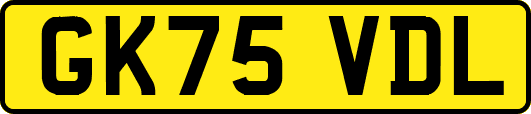 GK75VDL