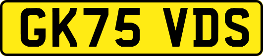 GK75VDS