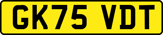 GK75VDT
