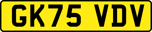 GK75VDV