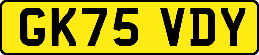 GK75VDY