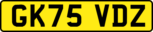 GK75VDZ