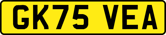 GK75VEA