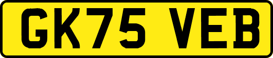 GK75VEB
