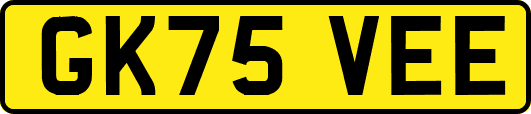 GK75VEE