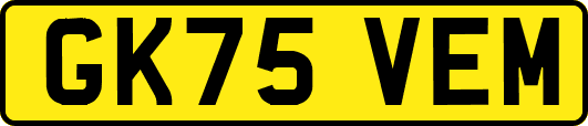 GK75VEM