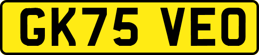 GK75VEO
