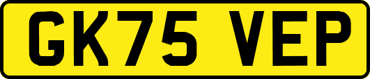 GK75VEP