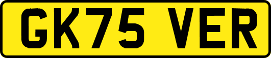GK75VER