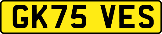 GK75VES
