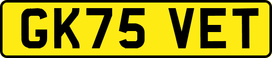 GK75VET