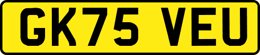 GK75VEU