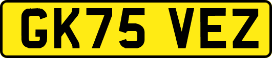 GK75VEZ