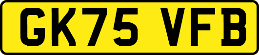 GK75VFB