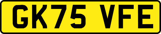 GK75VFE